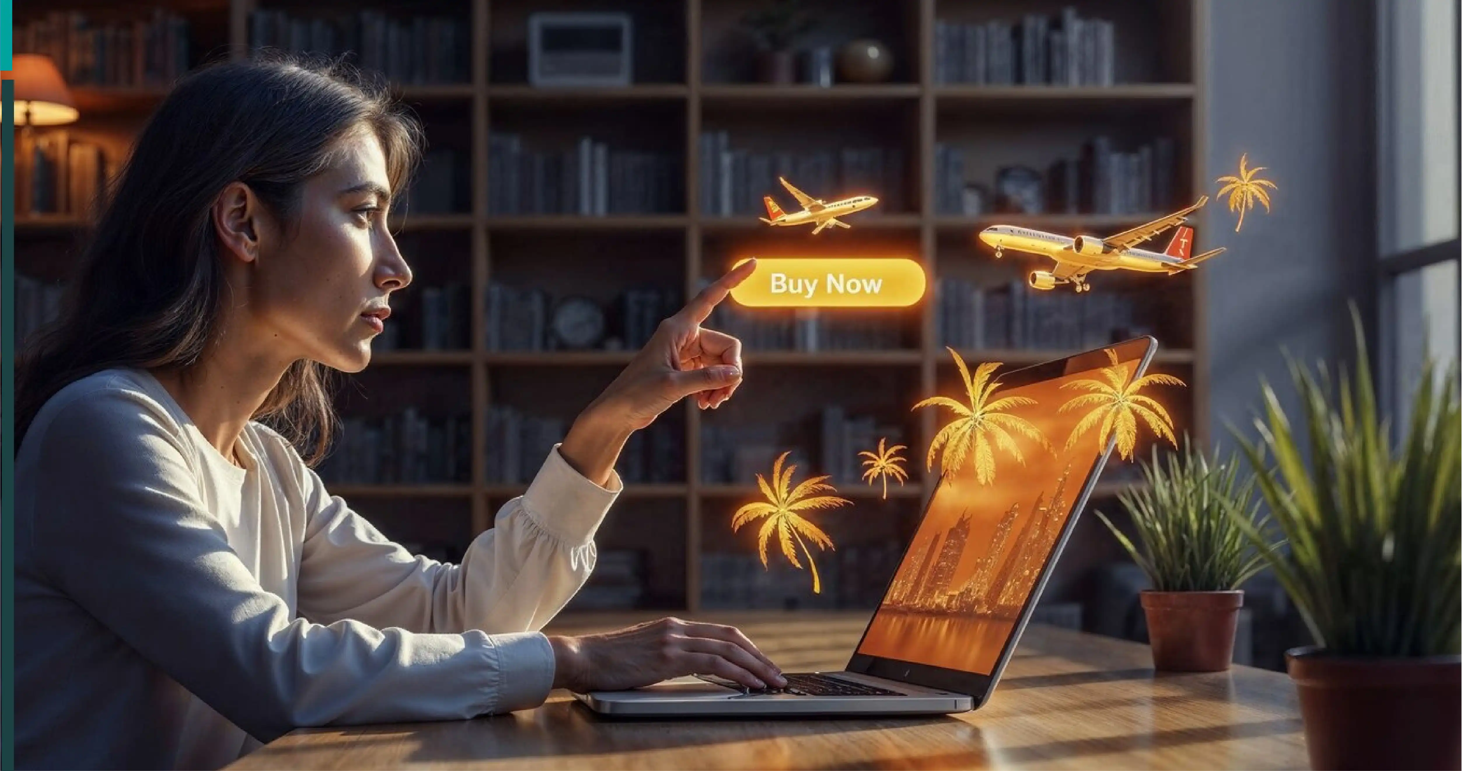 The Role of AI and Data Intelligence in Personalized Trave